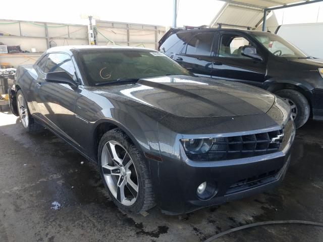 CHEVROLET CAMARO LT 2010 2g1fg1ev1a9152904