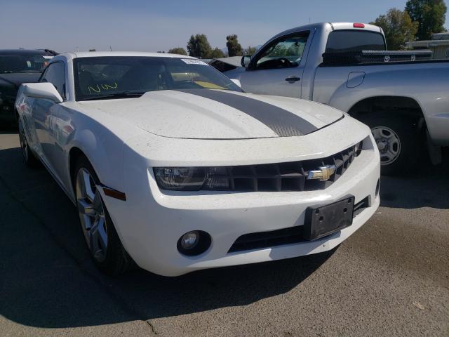 CHEVROLET CAMARO LT 2010 2g1fg1ev1a9156337