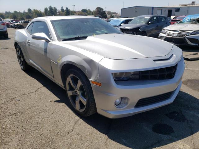 CHEVROLET CAMARO LT 2010 2g1fg1ev1a9172344