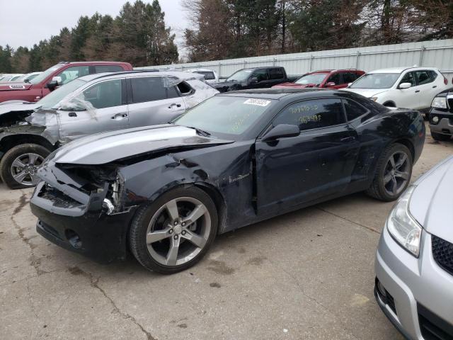 CHEVROLET CAMARO LT 2010 2g1fg1ev1a9192612