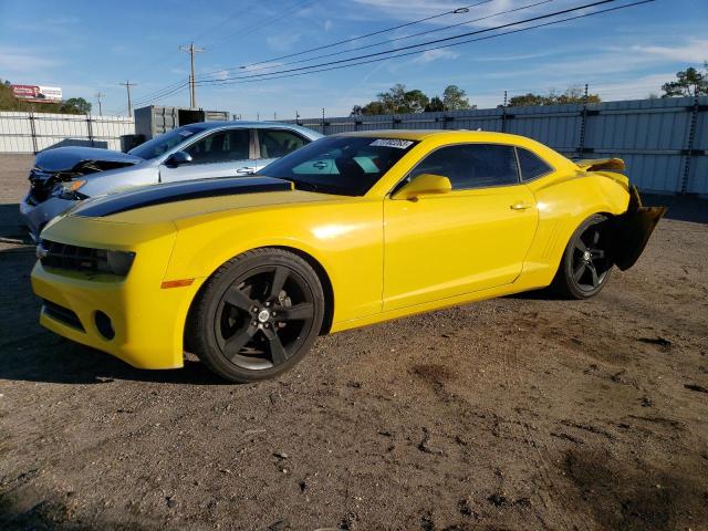 CHEVROLET CAMARO 2010 2g1fg1ev2a9218828