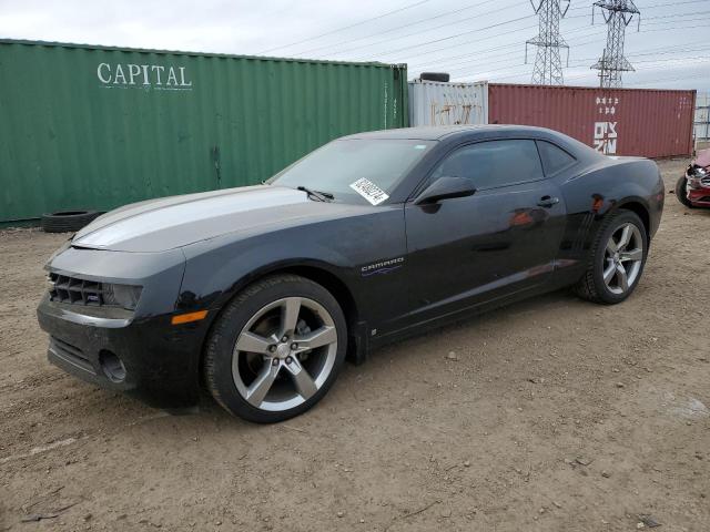 CHEVROLET CAMARO LT 2010 2g1fg1ev3a9116468