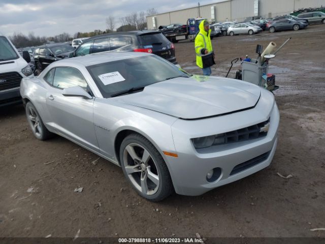 CHEVROLET CAMARO 2010 2g1fg1ev3a9119628