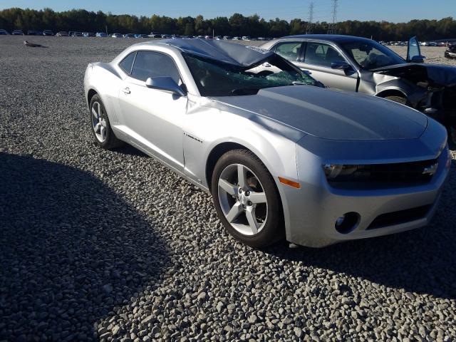 CHEVROLET CAMARO LT 2010 2g1fg1ev3a9121654