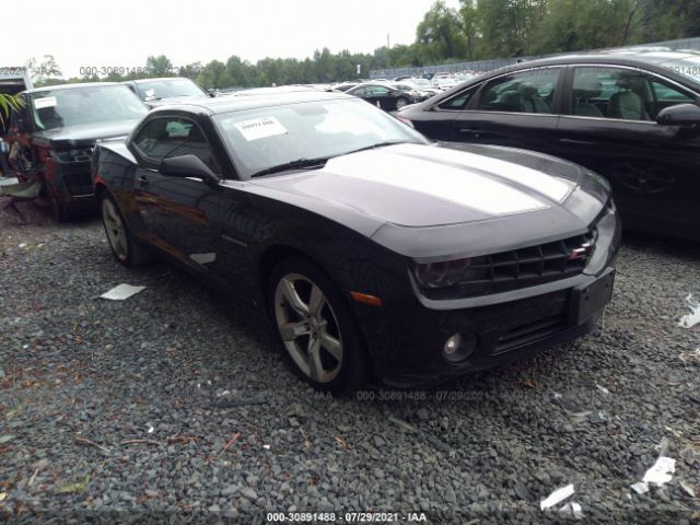 CHEVROLET CAMARO 2010 2g1fg1ev3a9138194