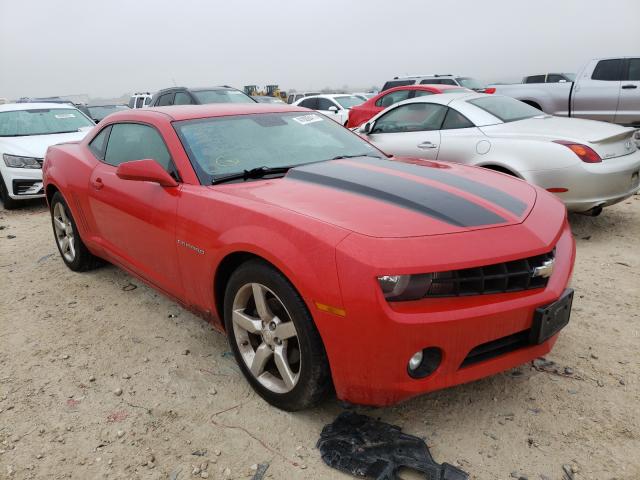 CHEVROLET CAMARO LT 2010 2g1fg1ev3a9142262