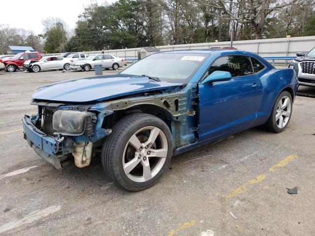 CHEVROLET CAMARO LT 2010 2g1fg1ev3a9159921