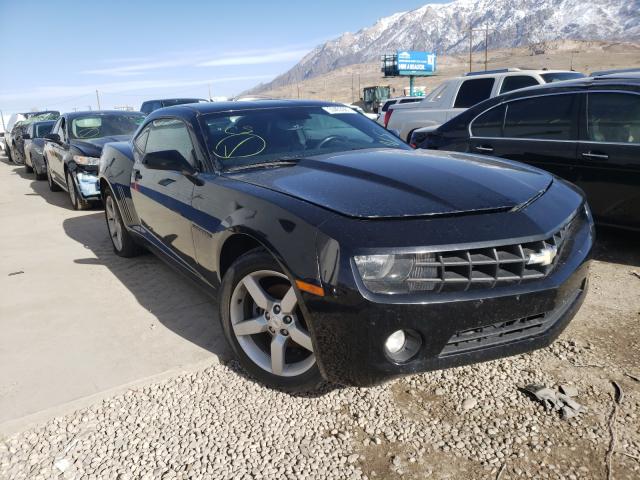 CHEVROLET CAMARO LT 2010 2g1fg1ev3a9172426