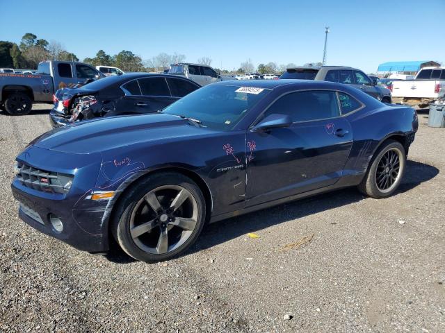 CHEVROLET CAMARO LT 2010 2g1fg1ev3a9185354