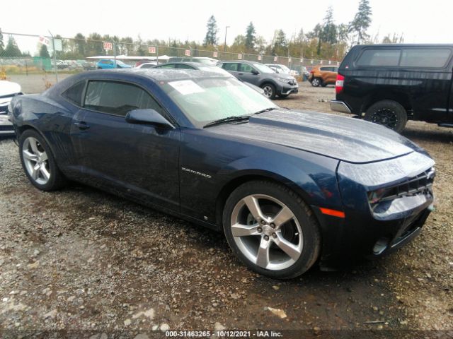 CHEVROLET CAMARO 2010 2g1fg1ev5a9112759