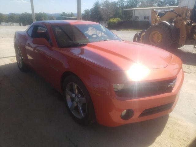 CHEVROLET CAMARO 2010 2g1fg1ev5a9134289