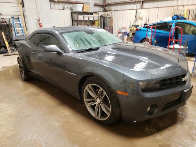 CHEVROLET CAMARO LT 2010 2g1fg1ev5a9148225