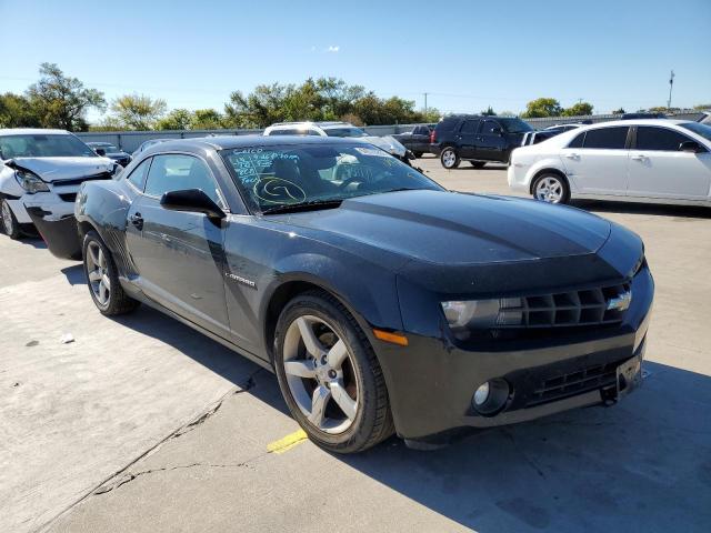 CHEVROLET CAMARO LT 2010 2g1fg1ev5a9149892