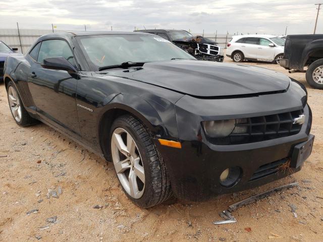 CHEVROLET CAMARO LT 2010 2g1fg1ev5a9150587