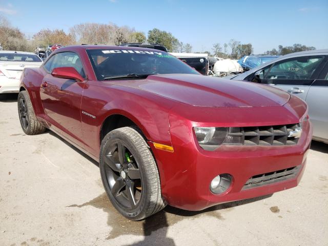 CHEVROLET CAMARO LT 2010 2g1fg1ev5a9153683