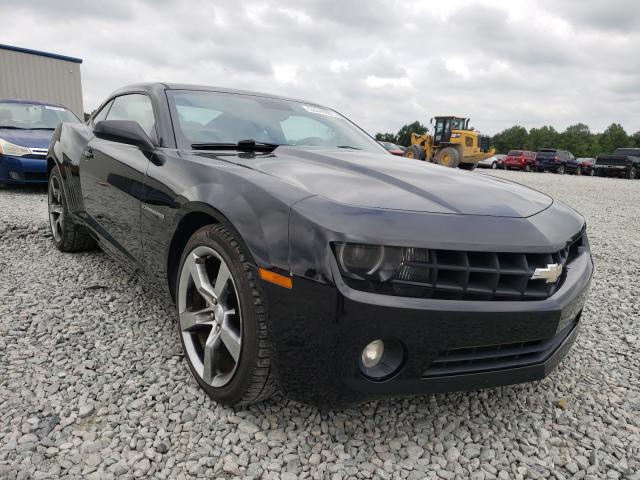 CHEVROLET CAMARO LT 2010 2g1fg1ev6a9191780