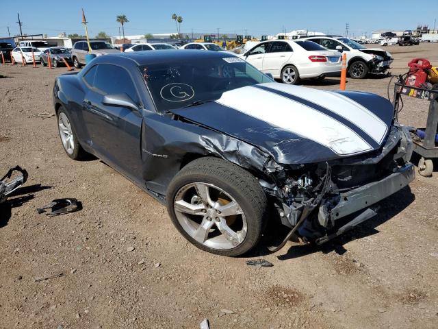 CHEVROLET CAMARO LT 2010 2g1fg1ev6a9192413