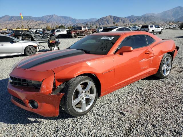 CHEVROLET CAMARO LT 2010 2g1fg1ev7a9165494