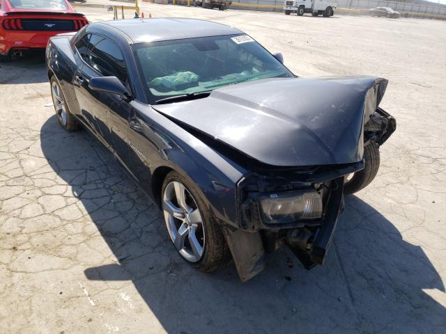 CHEVROLET CAMARO LT 2010 2g1fg1ev7a9223412