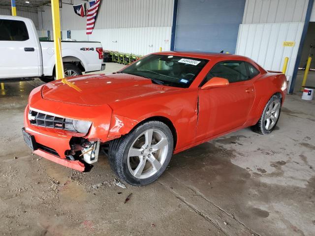 CHEVROLET CAMARO LT 2010 2g1fg1ev8a9124243