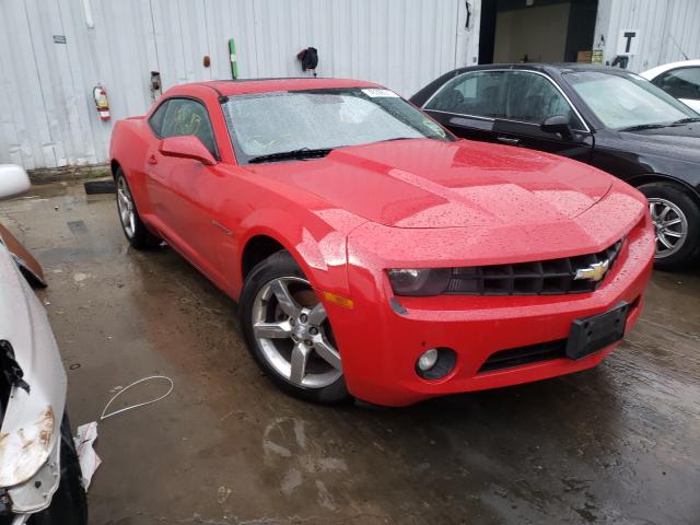 CHEVROLET CAMARO LT 2010 2g1fg1ev8a9161275