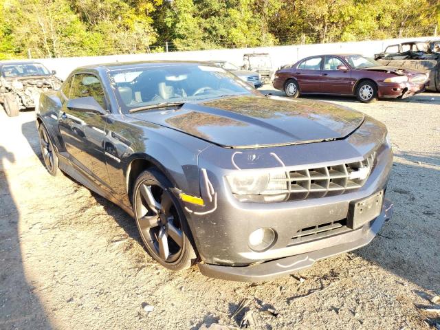 CHEVROLET CAMARO LT 2010 2g1fg1ev8a9214086