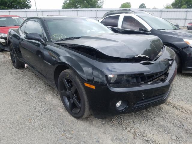 CHEVROLET CAMARO LT 2010 2g1fg1ev9a9158093