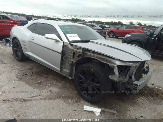 CHEVROLET CAMARO 2010 2g1fg1ev9a9184306