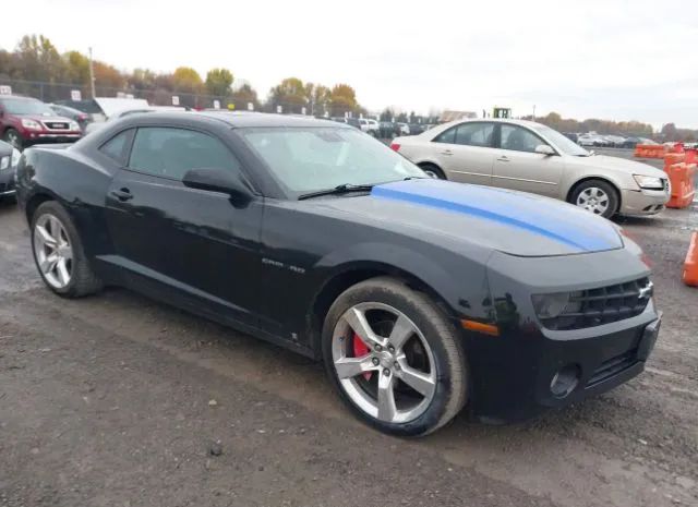 CHEVROLET CAMARO 2010 2g1fg1evxa9117939