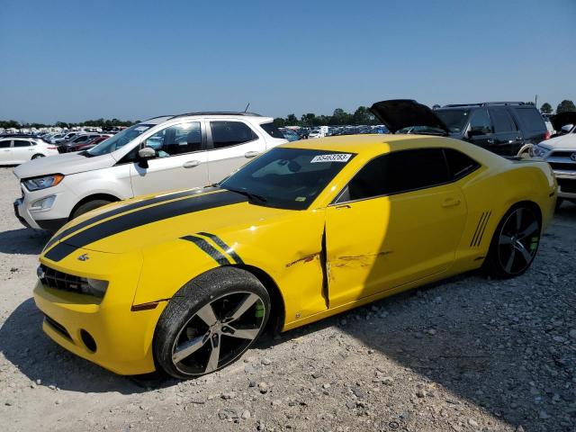 CHEVROLET CAMARO 2010 2g1fg1evxa9131310