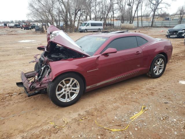 CHEVROLET CAMARO LT 2010 2g1fg1evxa9149239