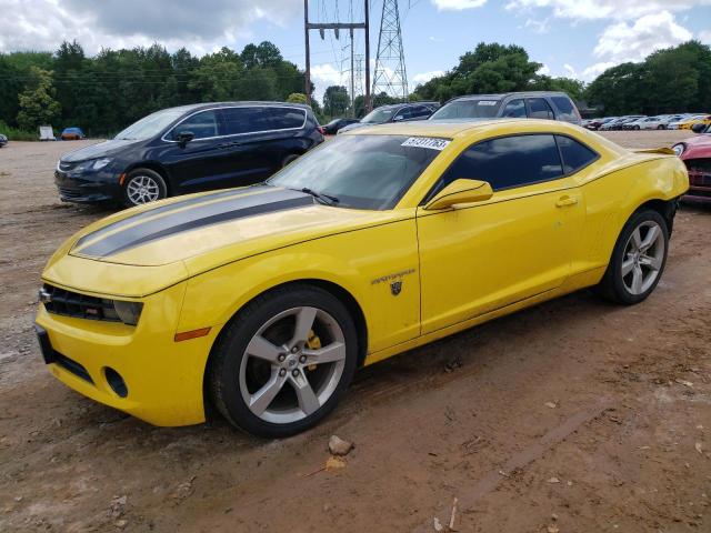 CHEVROLET CAMARO LT 2010 2g1fg1evxa9156594