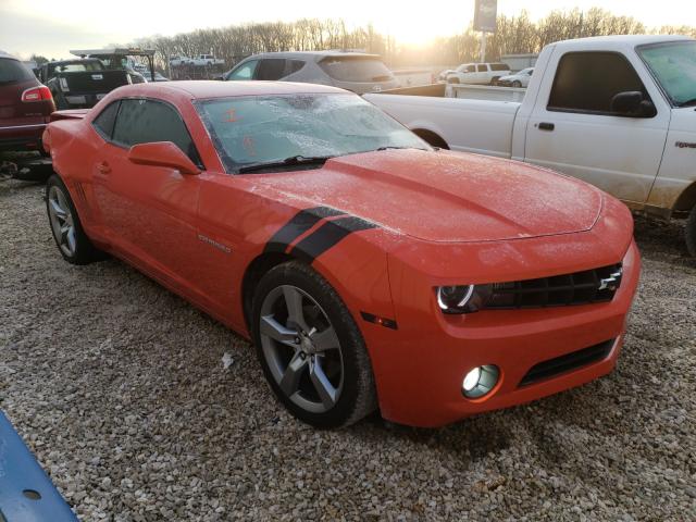 CHEVROLET CAMARO LT 2010 2g1fg1evxa9164145