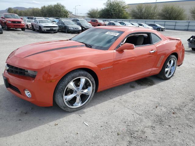 CHEVROLET CAMARO 2010 2g1fg1evxa9182838