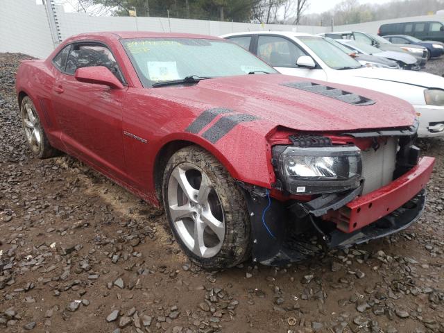 CHEVROLET CAMARO SS 2015 2g1fg1ew0f9133714