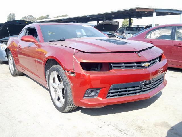 CHEVROLET CAMARO SS 2015 2g1fg1ew0f9278929