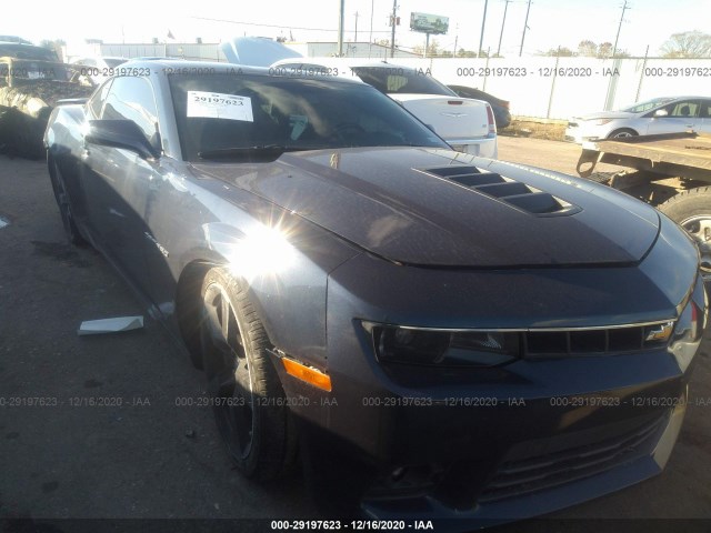 CHEVROLET CAMARO 2015 2g1fg1ew0f9300928