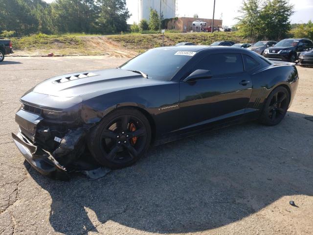 CHEVROLET CAMARO SS 2015 2g1fg1ew0f9303215