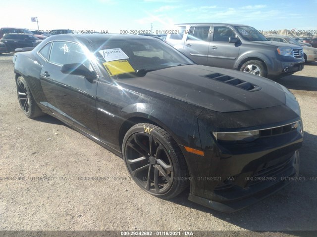 CHEVROLET CAMARO 2015 2g1fg1ew1f9192903