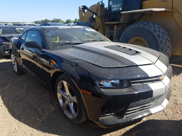 CHEVROLET CAMARO SS 2015 2g1fg1ew1f9298848