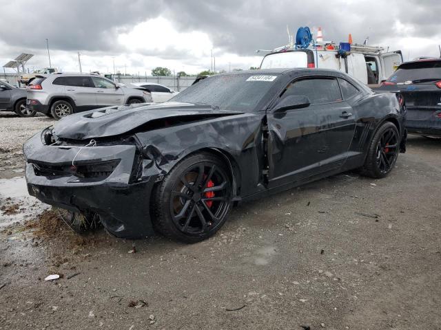 CHEVROLET CAMARO 2015 2g1fg1ew2f9148747