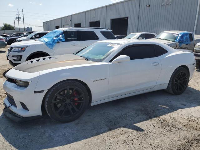 CHEVROLET CAMARO SS 2015 2g1fg1ew2f9174586