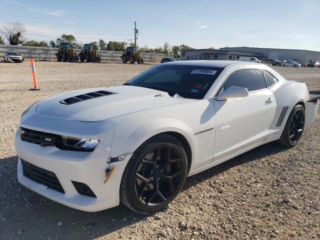 CHEVROLET CAMARO SS 2015 2g1fg1ew2f9304964