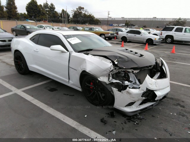 CHEVROLET CAMARO 2015 2g1fg1ew3f9299225