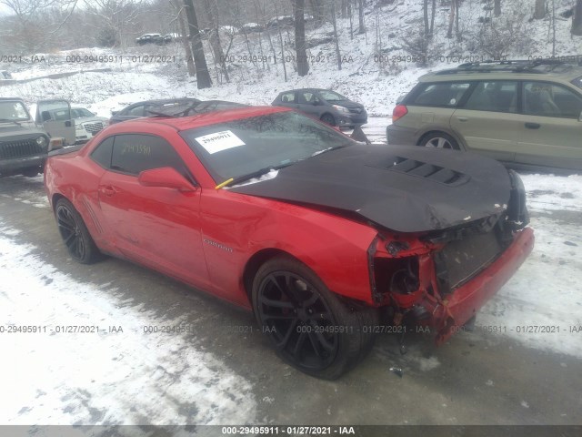 CHEVROLET CAMARO 2015 2g1fg1ew3f9306819