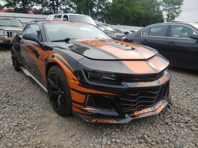 CHEVROLET CAMARO SS 2015 2g1fg1ew4f9127141