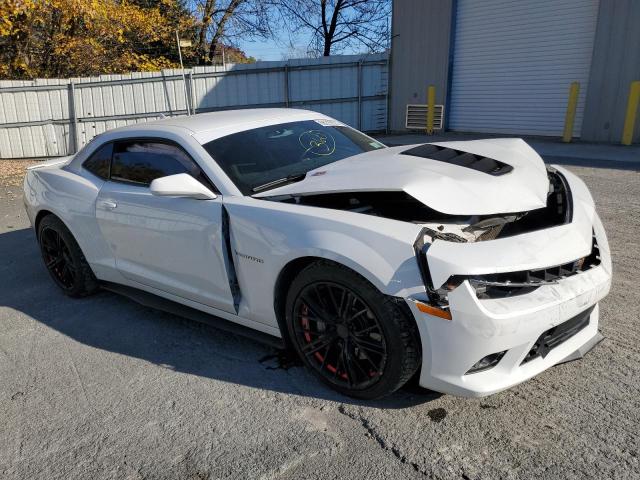 CHEVROLET CAMARO SS 2015 2g1fg1ew4f9305114