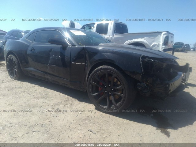 CHEVROLET CAMARO 2015 2g1fg1ew4f9308451