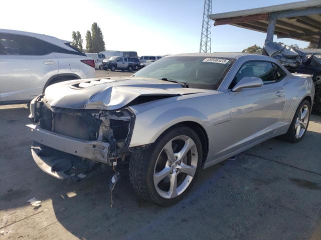 CHEVROLET CAMARO 2015 2g1fg1ew5f9124474