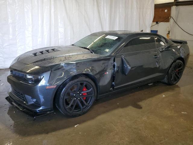 CHEVROLET CAMARO 2015 2g1fg1ew5f9151819